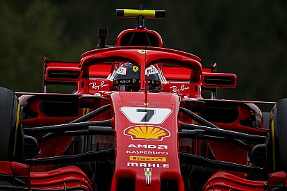 New fuel worth "over 20 percent" of Ferrari engine gains