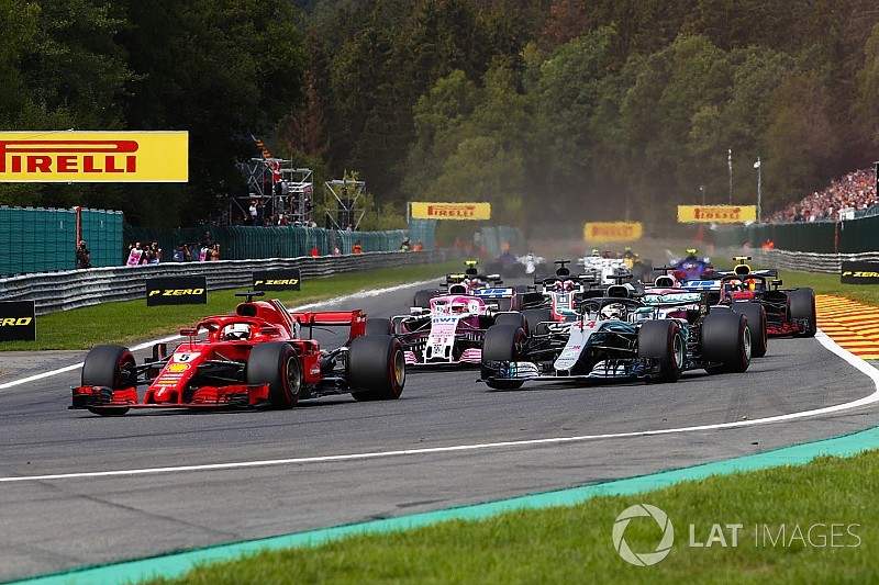 Mercedes: “Hebben meerdere tekortkomingen op Ferrari”