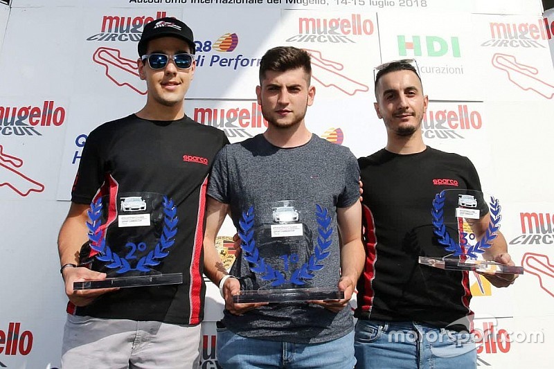 A Vallelunga si decide la Carrera Cup Italia