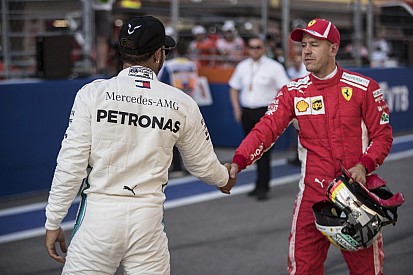 Vettel : Nous avons rendu les choses "trop faciles" pour Mercedes