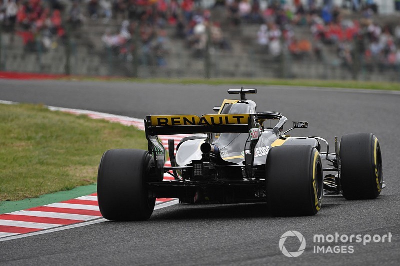 Хюлькенберга расстроили темпы развития Renault