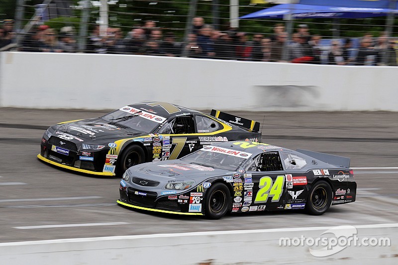 NASCAR-Euroserie will Amerika-Show am Hockenheimring etablieren