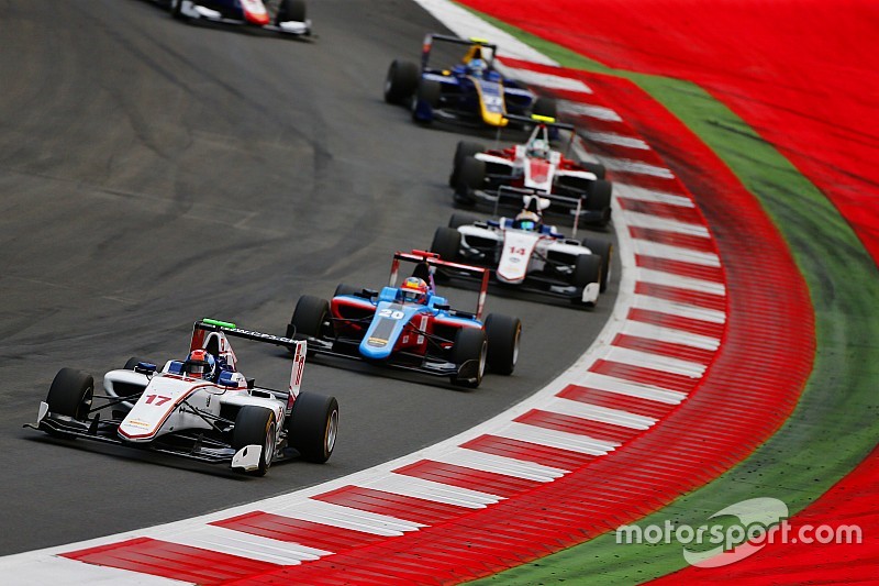 GP3 у Шпільбергу: Бошунг виборює нейимовірну перемогу у другій гонці