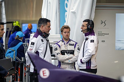 Bird: “Vergne in pista sembrava una ‘chicane mobile’...”