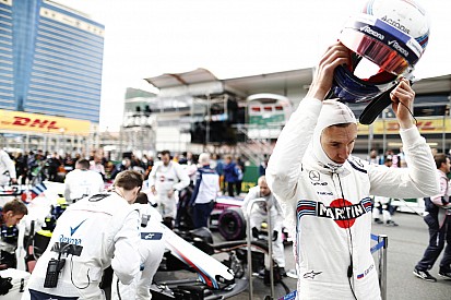 У Williams попросили переглянути штраф Сироткіна