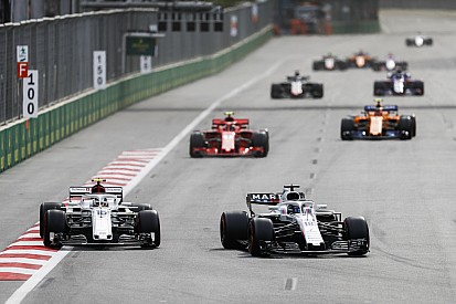 FIA eyes further changes to boost F1 overtaking