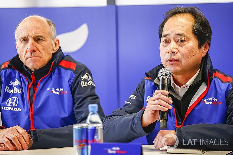 Honda: „A Toro Rosso nyitott az új ötletekre, és figyelnek ránk”