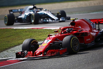 Kimi Räikkönen: Taktik-Poker ging nicht auf