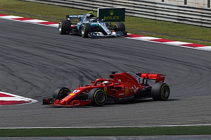 A fogadóirodáknál szinte már összeértek Hamilton és Vettel esélyei a futamgyőzelemre