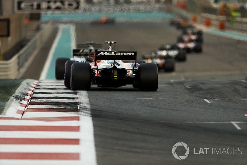 Egy nagyon nagy név tér vissza a McLarennel
