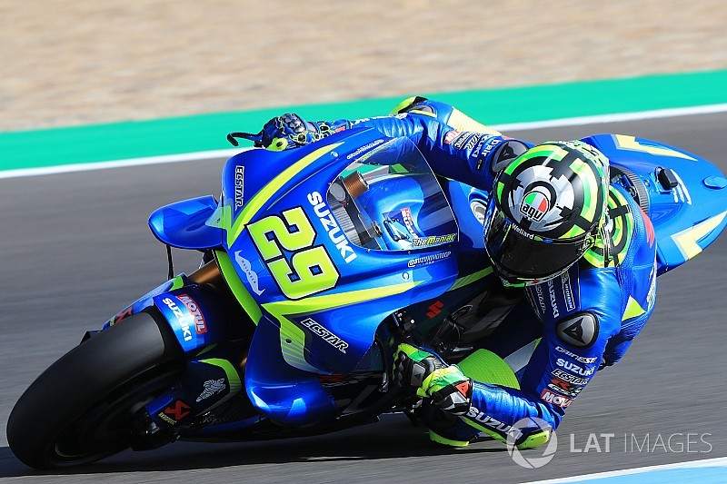 Iannone: “Si no creyera que puedo ganar me quedaría en mi casa”