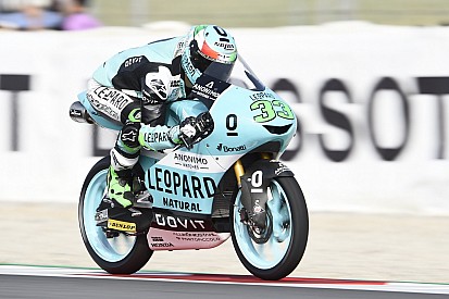 Moto3 in Barcelona: Erster Sieg für Enea Bastianini seit 2016