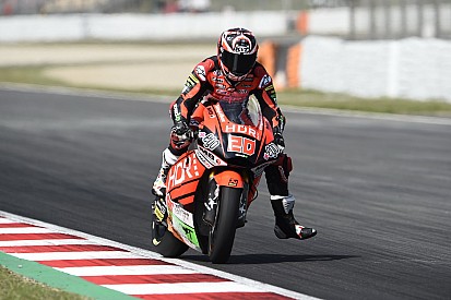 Moto2 in Barcelona: Erster Grand-Prix-Sieg für Quartararo