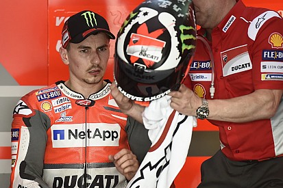 Lorenzo, cerca de romper con su consejero