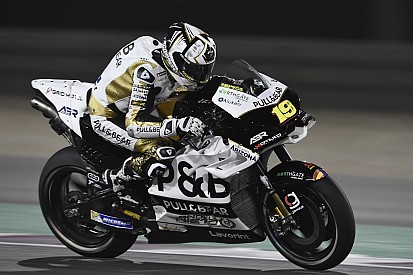 Bautista: "Desde el primer día no consigo agarre con esta moto"