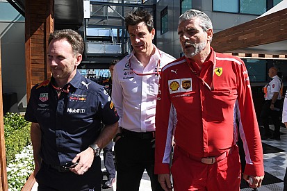 "Impossible" de faire s’entendre les équipes sur l’avenir de la F1