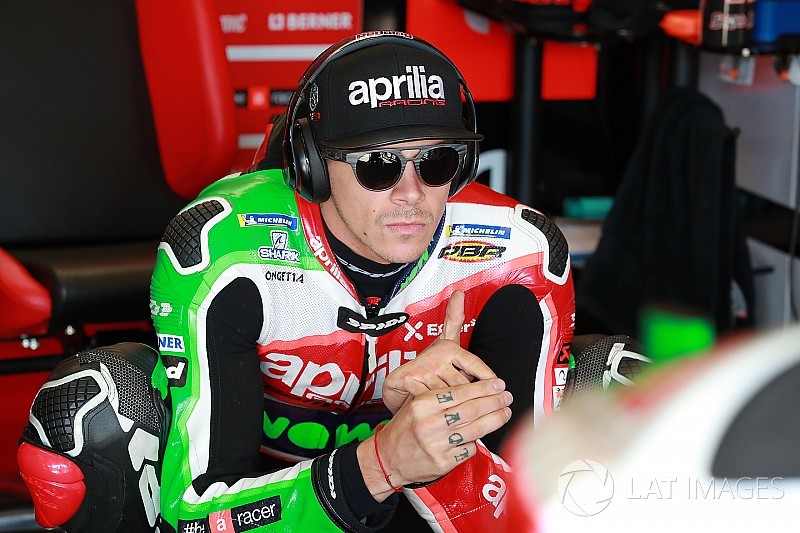 Ex-Teamkollege glaubt: Redding ist bei Aprilia bereits draußen