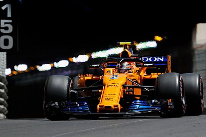 Váltóhiba miatt nem volt tökéletes Vandoorne időmérője