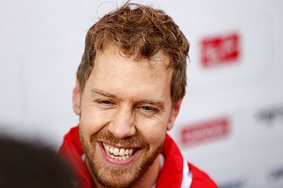Vettel: "Had plezier om met de SF71H te rijden"
