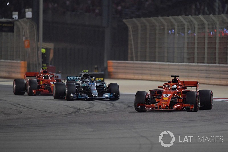 Mercedes: Güç düzeni yarıştan yarışa değişecek