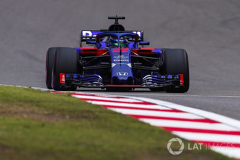 Як Toro Rosso в Ф1 скористалася зброєю WEC LMP1
