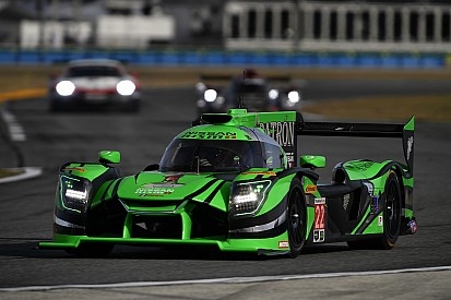 Sebring 12 Hours: Hour 6 – Nissan leads Mazda at half-distance