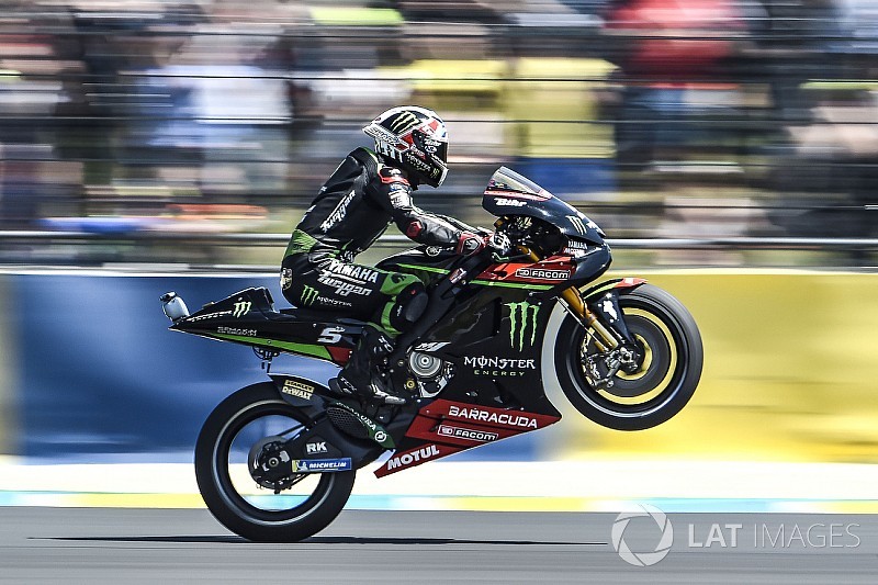 Zarco profeta in patria: è pole a Le Mans! In prima fila c'è Petrucci