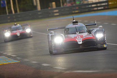 Toyota a accepté l'ajustement de l'EoT "pour le WEC, mais pas Le Mans"