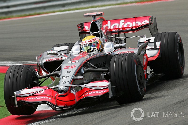 Galeri: McLaren'ın F1'deki araç tasarımları