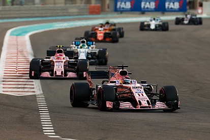 Williams: Цьогоріч Force India обігнала нас у розвитку