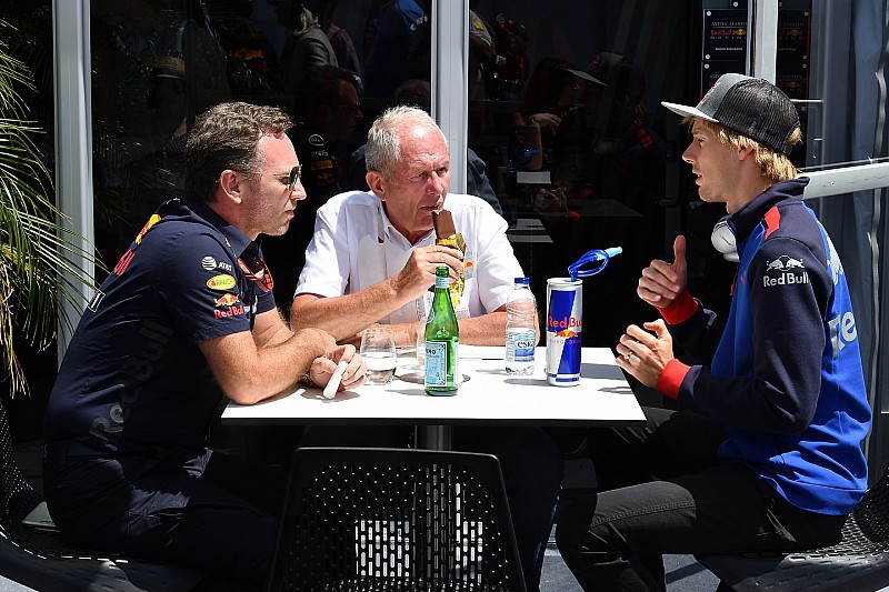Red Bull geeft Honda vrijbrief om te testen bij Toro Rosso, gridstraffen op de loer