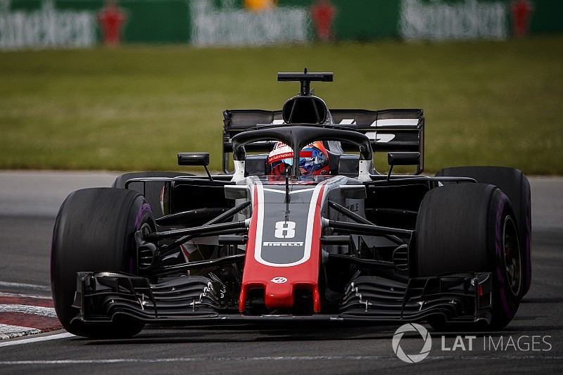 Теханаліз: оновлення Haas, які мають допомогти покращити результати