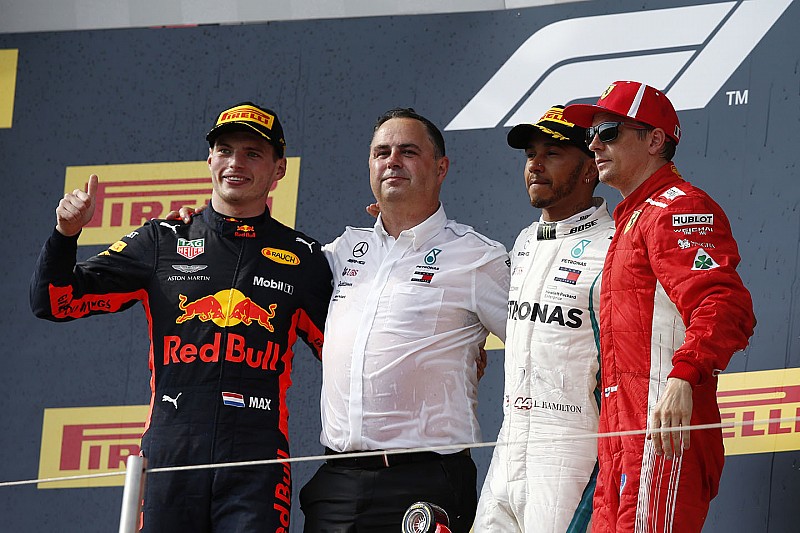 Verstappen: