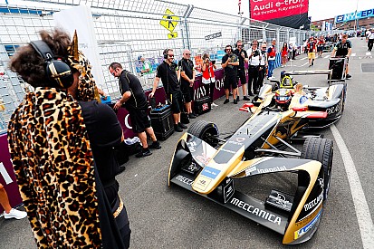 Hoe Techeetah de FE-fabrikanten versloeg en er nu zelf één gaat worden