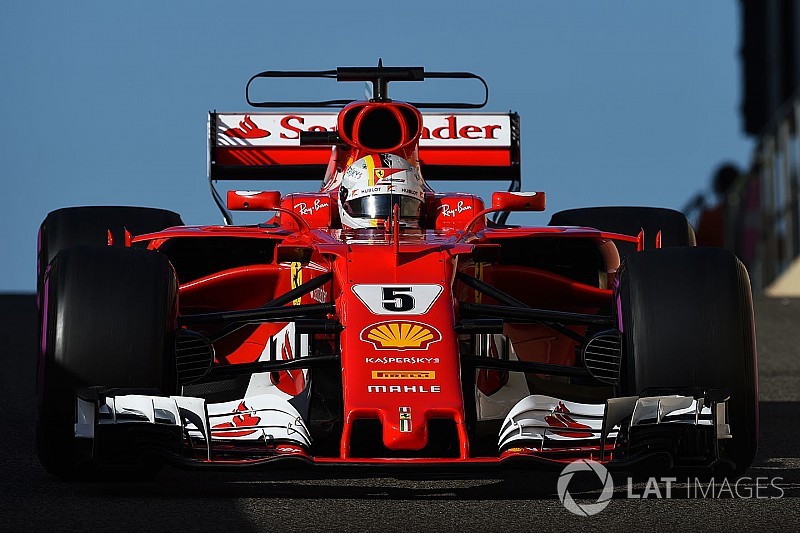 Neue Formel-1-Lackierung: Wird der Ferrari 2018 dunkler?