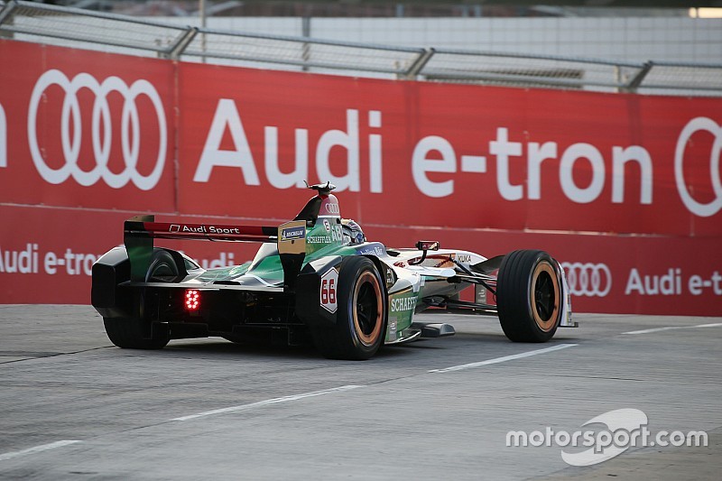 Audi convoca pilotos de F2 e DTM para teste na Fórmula E