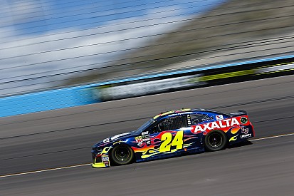 Byron: Habe bewiesen, im NASCAR-Oberhaus mithalten zu können