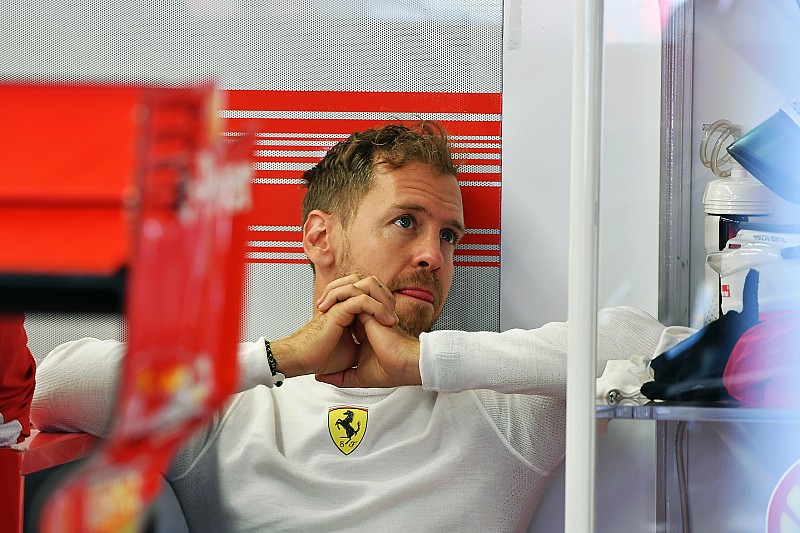 Ferrari c'è una notte per trovare il bandolo della matassa perso con Vettel