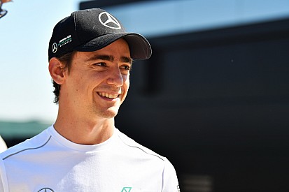 Gutierrez targets F1 return on back of Mercedes role