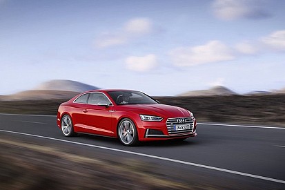 Audi S5 Coupé, si va forte. Con gusto