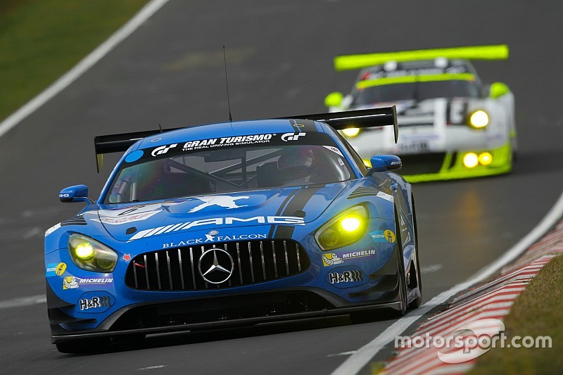 Pressekonferenz am Nürburgring: Fahrer rechnen mit 24-Stunden-Sprint