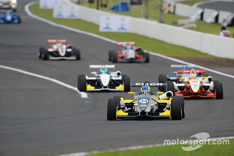 F3 Brasil conta com nova categoria de formação de pilotos