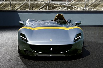 In beeld: De bloedmooie Ferrari Monza SP1 en SP2
