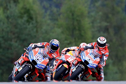 Strategi baru lahirkan penampilan agresif Lorenzo