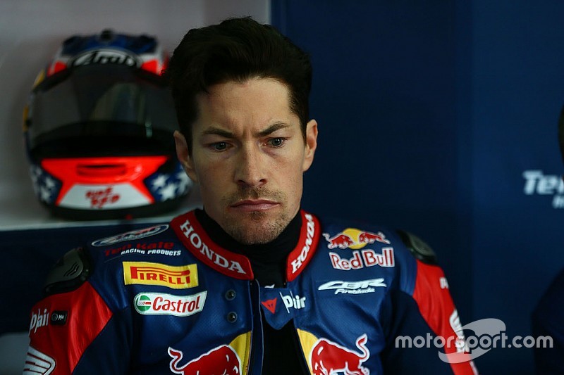 Hayden masih dalam kondisi kritis di rumah sakit