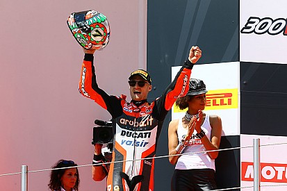 Championnat - Davies reprend la deuxième place à Sykes, loin derrière Rea