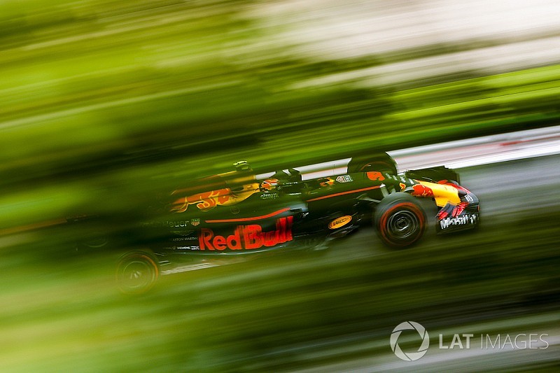 Red Bull trekt maandag om 9.00 uur doek van RB14