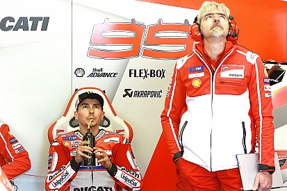 Lorenzo abaikan team order, Ducati: Itu saran, bukan perintah