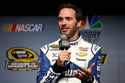 NASCAR: Jimmie Johnson készen áll a háborúra