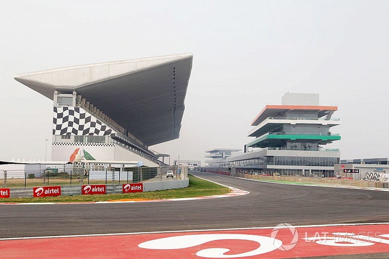 Chase Carey: Indien-Grand-Prix bald wieder im Formel-1-Kalender?